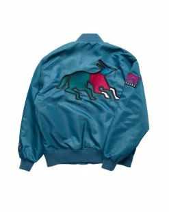 Parra STACKED PETS VARSITY JACKET -13 Fishing Shop parra stacked pets varsity jacket 49141 2