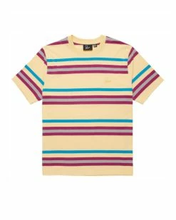 Parra STRIPEYS T-SHIRT
