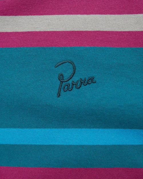 Parra STRIPEYS T-SHIRT 4 Parra STRIPEYS T-SHIRT - Image 2