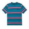 Parra STRIPEYS T-SHIRT -13 Fishing Shop parra stripeys t shirt 49210