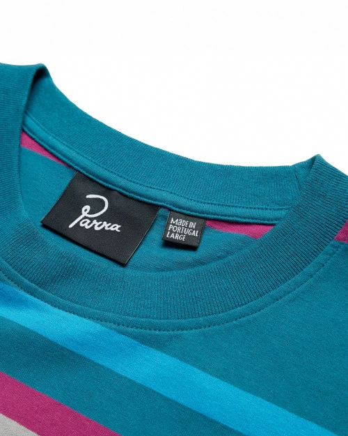 Parra STRIPEYS T-SHIRT 5 Parra STRIPEYS T-SHIRT - Image 3