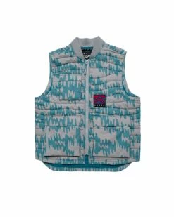 Parra TREMOR PATTERN VEST