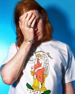 Playdude GUARDIAN ANGEL TEE -13 Fishing Shop playdude GUARDIAN TEE 2