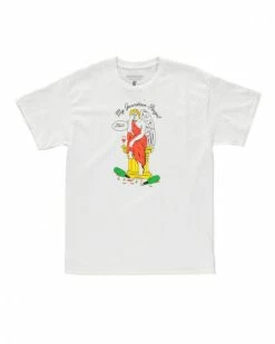 Playdude GUARDIAN ANGEL TEE