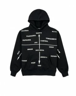 Pleasures HYSTERIA HOODIE
