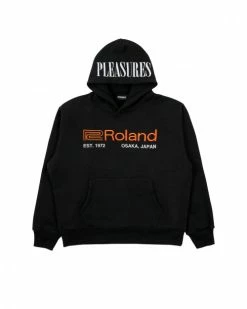 Pleasures ROLAND HOODY