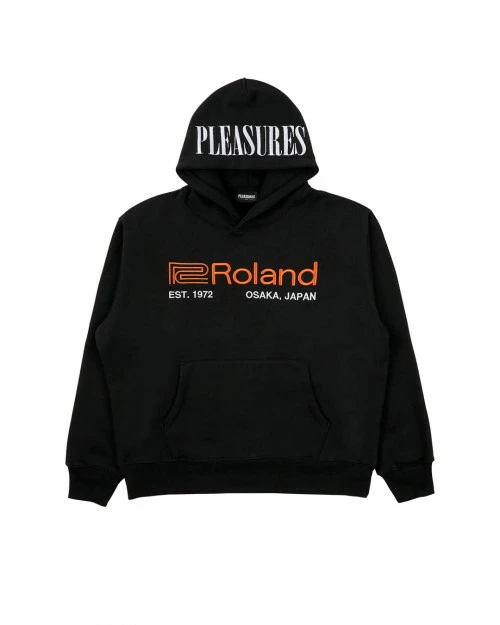 Pleasures ROLAND HOODY 3 Pleasures ROLAND HOODY