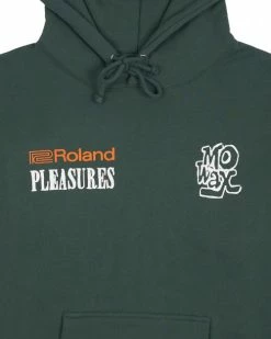 Pleasures TB-03 PREMIUM HOODIE -13 Fishing Shop pleasures Tb 03 Premium Hoodie P22U005 2
