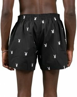 Pleasures BOXER SHORT -13 Fishing Shop pleasures boxer short P22PB036 BLACK 2