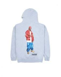 Pleasures FLAMBOYANT HOODY