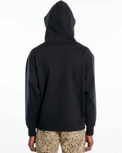 Pleasures LATEX HOODIE -13 Fishing Shop pleasures latex hoodie p22f016 black 2