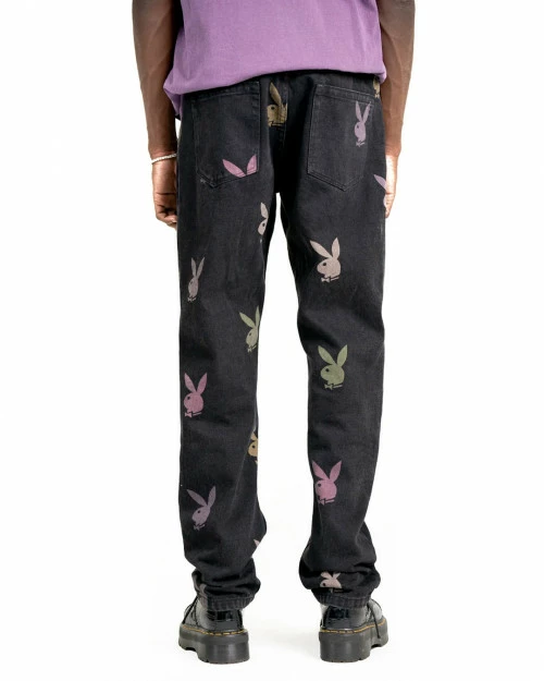 Pleasures SCATTER DENIM 6 Pleasures SCATTER DENIM - Image 4