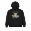 Pleasures SUFFERING HOODY -13 Fishing Shop pleasures suffering hoody p22f043 black