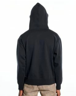 Pleasures SUFFERING HOODY -13 Fishing Shop pleasures suffering hoody p22f043 black 2