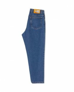Polar Skate Co 92! DENIM -13 Fishing Shop polar skate co 92 denim 92DENIMDARKBLU 2