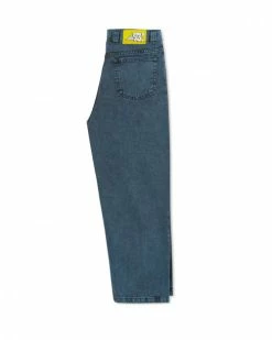 Polar Skate Co 93! DENIM -13 Fishing Shop polar skate co 93 denim 93DENIMCYANBL 2