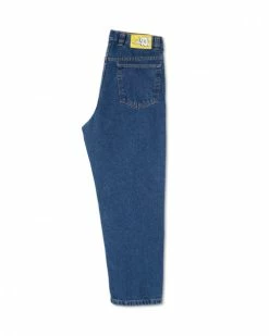 Polar Skate Co 93! DENIM -13 Fishing Shop polar skate co 93 denim 93DENIMDARKBLU 2