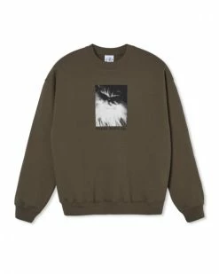 Polar Skate Co FIFI CREWNECK