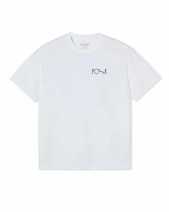 Polar Skate Co FOREST FILL LOGO TEE 7 Polar Skate Co FOREST FILL LOGO TEE -13 Fishing Shop polar skate co Forest Fill Logo Tee FORESTWHITE 1
