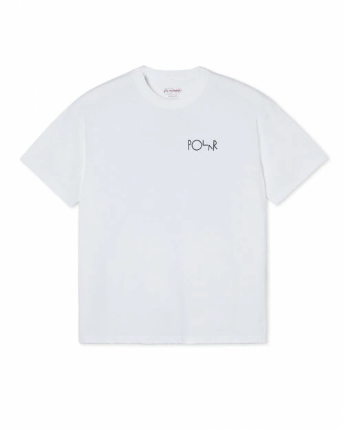 Polar Skate Co FOREST FILL LOGO TEE 4 Polar Skate Co FOREST FILL LOGO TEE - Image 2