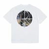 Polar Skate Co FOREST FILL LOGO TEE -13 Fishing Shop polar skate co Forest Fill Logo Tee FORESTWHITE