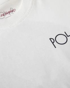 Polar Skate Co FOREST FILL LOGO TEE 8 Polar Skate Co FOREST FILL LOGO TEE -13 Fishing Shop polar skate co Forest Fill Logo Tee FORESTWHITE 2