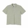 Polar Skate Co MULTISTRIPE POLO SHIRT 1 Polar Skate Co MULTISTRIPE POLO SHIRT -13 Fishing Shop polar skate co Multistripe polo shirt MULTISTRIPEGREEN