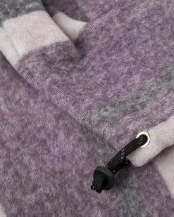 Polar Skate Co STRIPE FLEECE PULLOVER -13 Fishing Shop polar skate co Stripe Fleece Pullover STRIPEFLEECEPURPLE 3