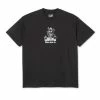Polar Skate Co DEVIL MAN TEE -13 Fishing Shop polar skate co devil man tee DEVILMANBLTEE