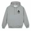 Polar Skate Co JUNGLE HOODIE -13 Fishing Shop polar skate co jungle hoodie JUNGLEHOODGR
