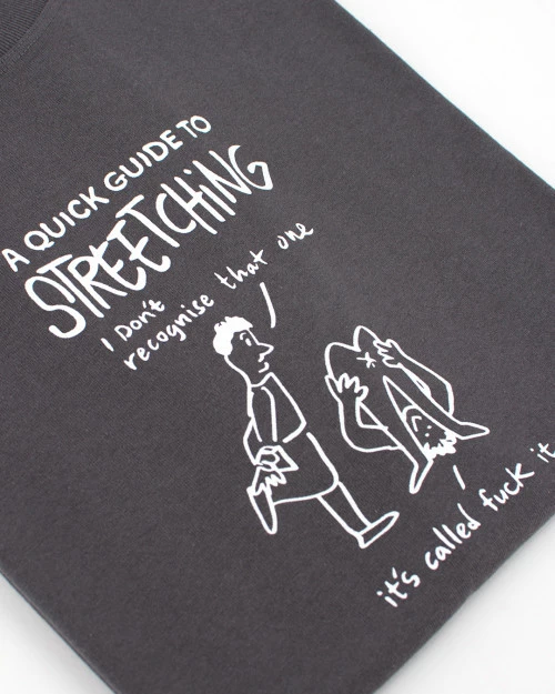 Polar Skate Co STREETCHING TEE 5 Polar Skate Co STREETCHING TEE - Image 3