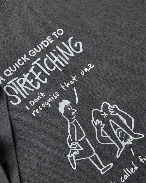 Polar Skate Co STREETCHING TEE 6 Polar Skate Co STREETCHING TEE - Image 4