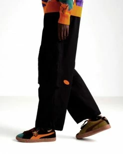 PUMA X P.A.M. BAGGY CARGO PANTS -13 Fishing Shop puma pam baggy cargo pants 536006 01 3