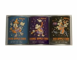 Disney Drink Mix - 2020 Halloween - Apple Cider - 3 Pack