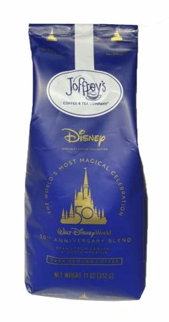 Disney Joffrey's Ground Coffee - 50th Anniversary - Dark