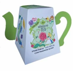 Disney Wonderland Tea - Contrariwise Blend - 10 Bags