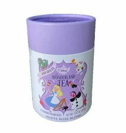 Disney Wonderland Tea - White Rose Blend - 12 Bags