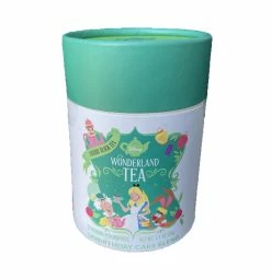 Disney Wonderland Tea - UnBirthday Cake Blend - 12 Bags