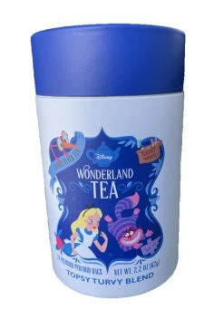 Disney Wonderland Tea - Topsy Turvy Blend - 24 Bags