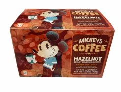 Disney Mickey's Really Swell Coffee - K Cup - Hazelnut