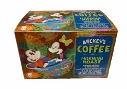 Disney Mickey's Really Swell Coffee - K Cup - Morning Roast