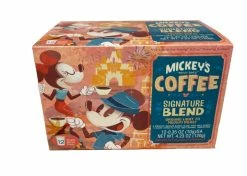 Disney Mickey's Really Swell Coffee - K Cup - Signature Blend