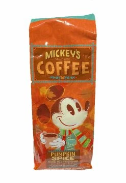 Disney Mickey's Really Swell Coffee - Pumpkin Spice