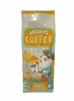 Disney Mickey's Really Swell Coffee - French Vanilla