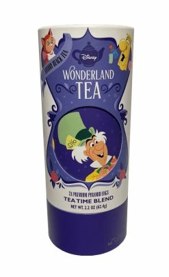 Disney Wonderland Tea - Tea Time Blend - 24 Bags