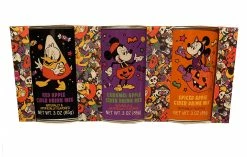 Disney Drink Mix - 2022 Halloween - Apple Cider - 3 Pack