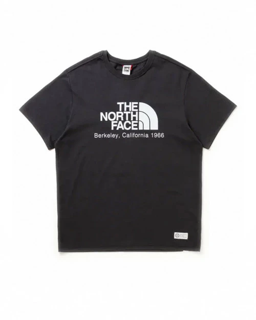 The North Face BERKELEY CALIFORNIA TEE 3 The North Face BERKELEY CALIFORNIA TEE
