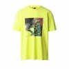 The North Face GRAPHIC T-SHIRT 2 The North Face GRAPHIC T-SHIRT -13 Fishing Shop the north face graphic t shirt nf0a823y8nt1