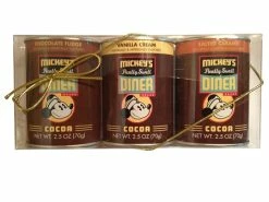 Disney Mickey's Really Swell Diner - Flavored Cocoa - 3 Piece
